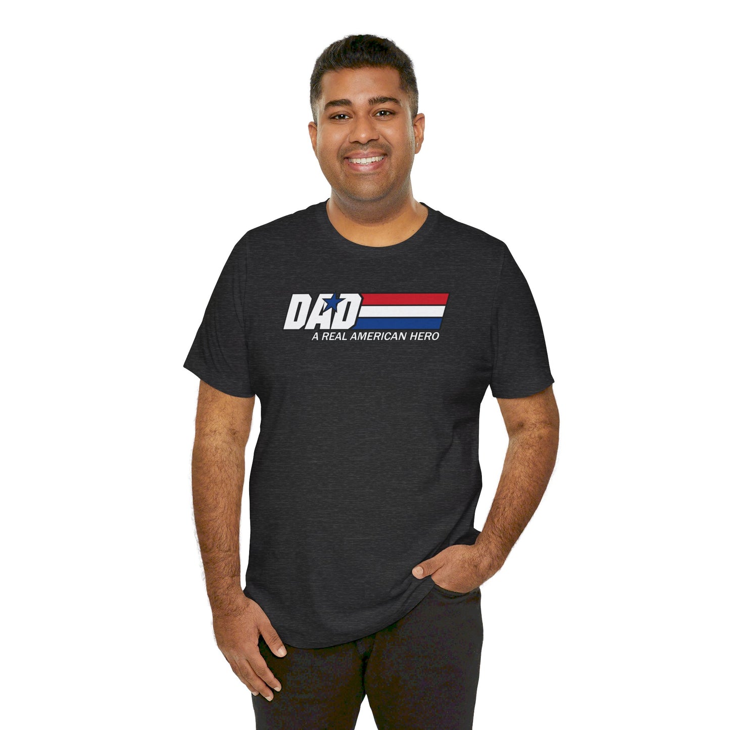 Dad: A Real American Hero