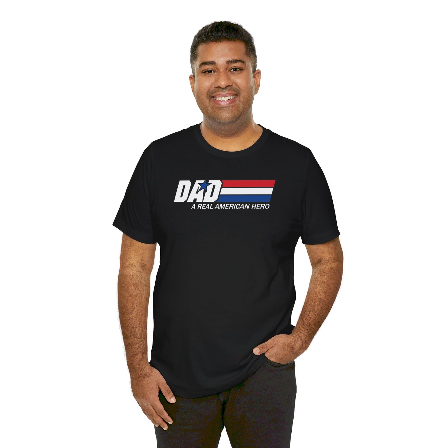 Dad: A Real American Hero
