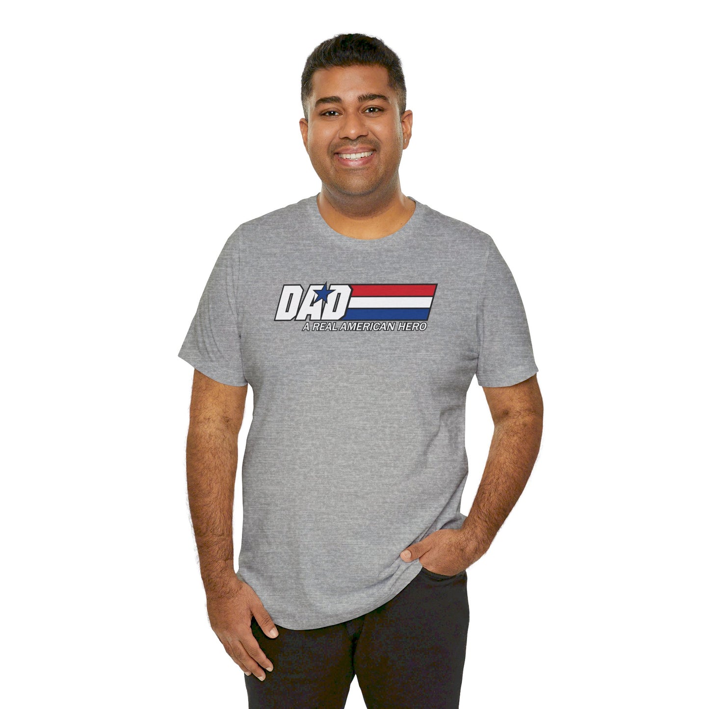 Dad: A Real American Hero
