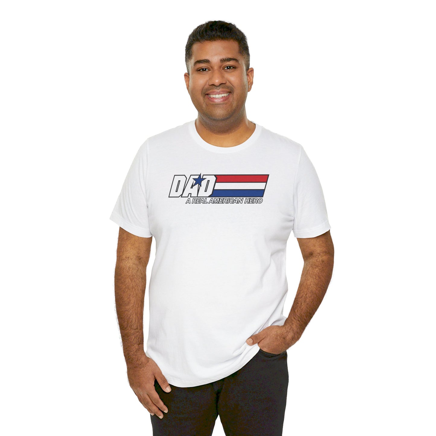 Dad: A Real American Hero
