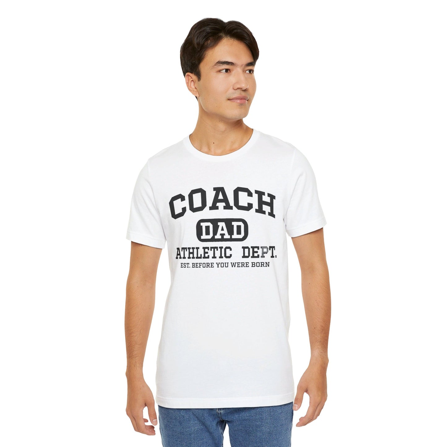 Coach Dad: Athletic Dept.