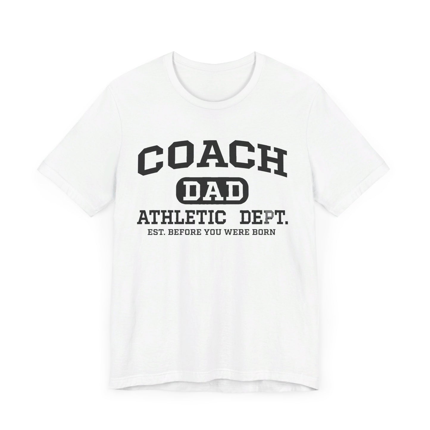 Coach Dad: Athletic Dept.