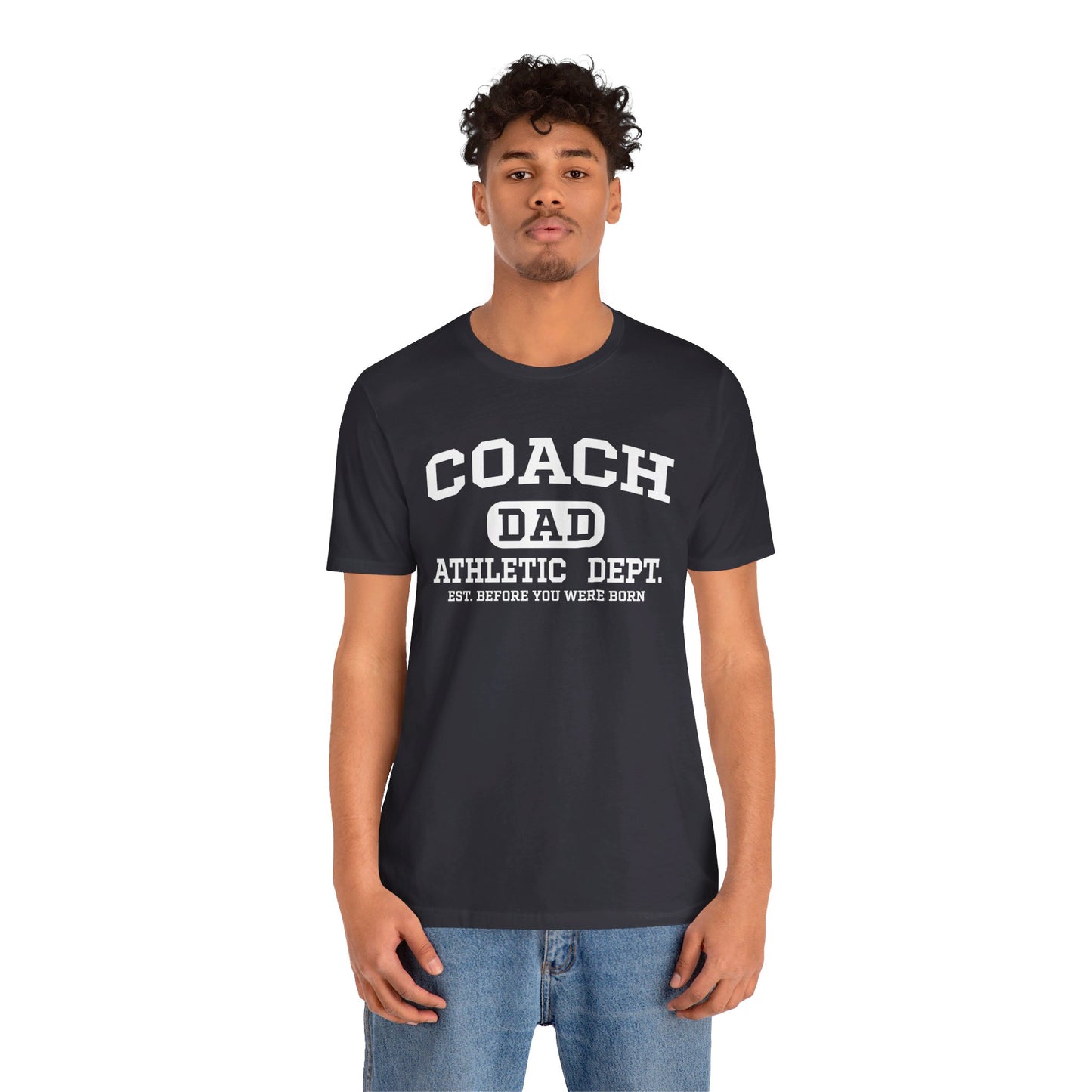 Coach Dad: Athletic Dept.