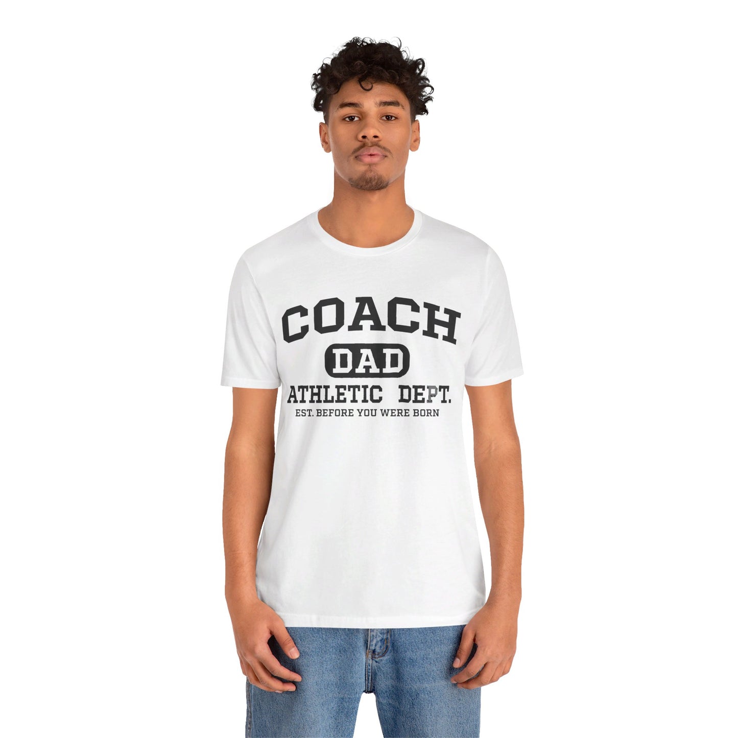 Coach Dad: Athletic Dept.