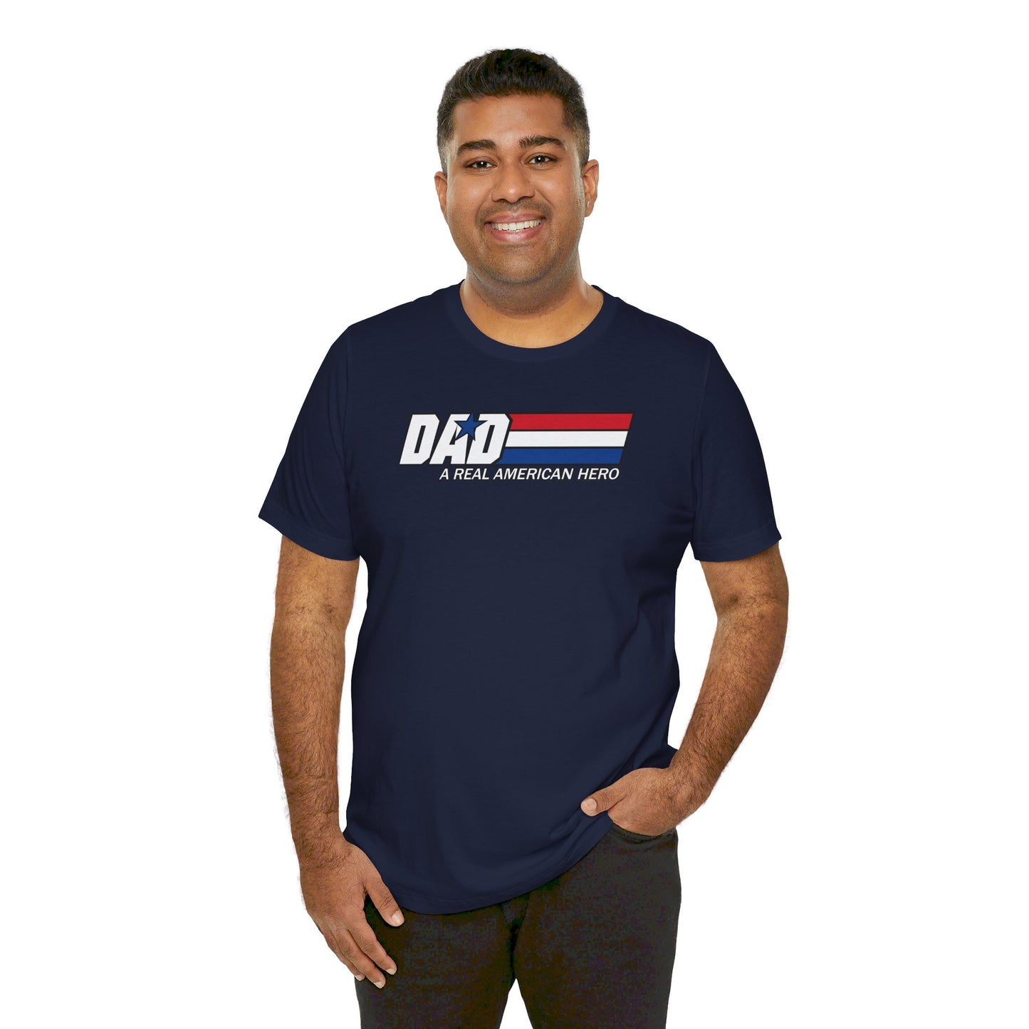 Dad: A Real American Hero