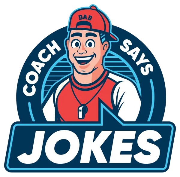 Coach Says Jokes